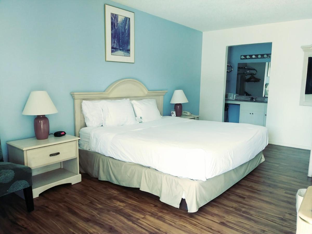 Victoria Palms Inn And Suites Donna Exteriér fotografie