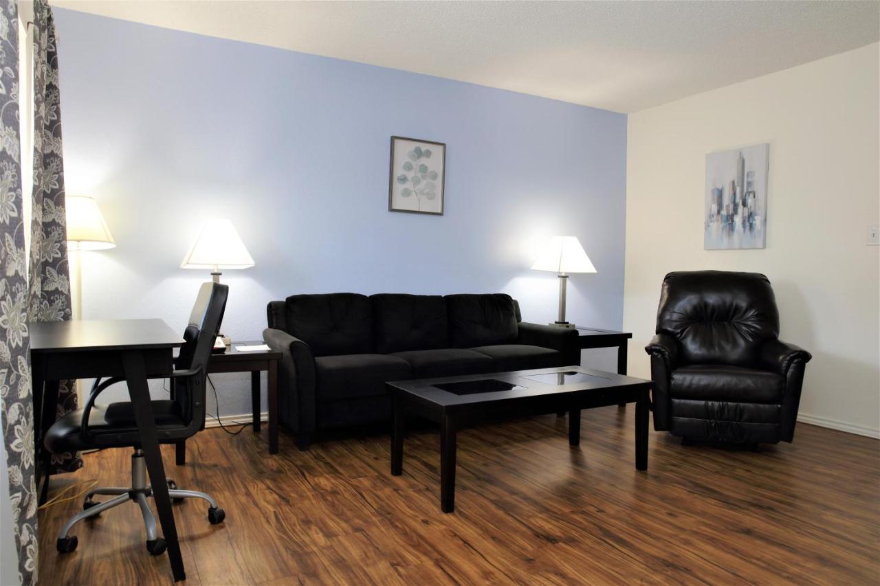 Victoria Palms Inn And Suites Donna Exteriér fotografie