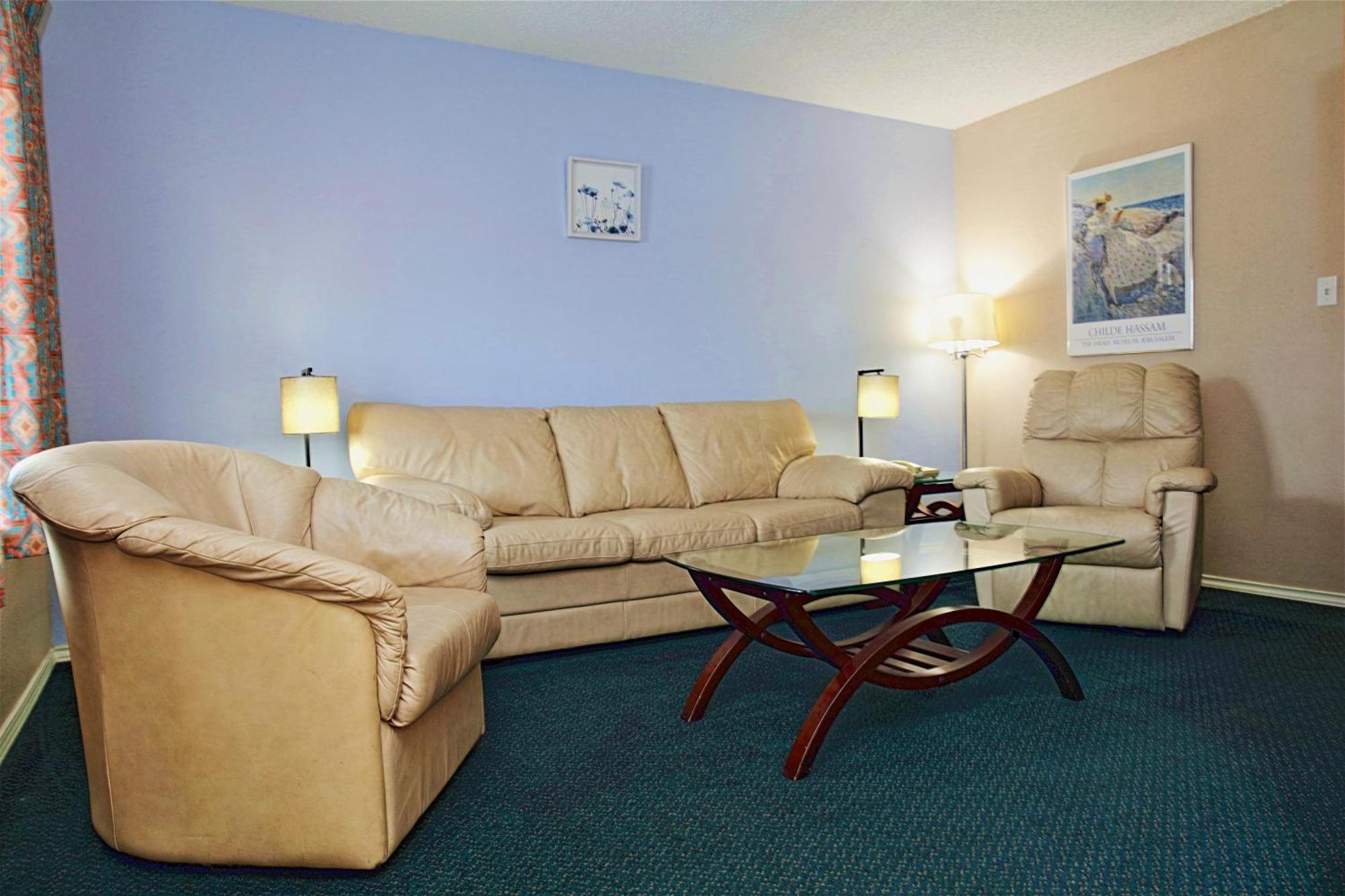 Victoria Palms Inn And Suites Donna Exteriér fotografie