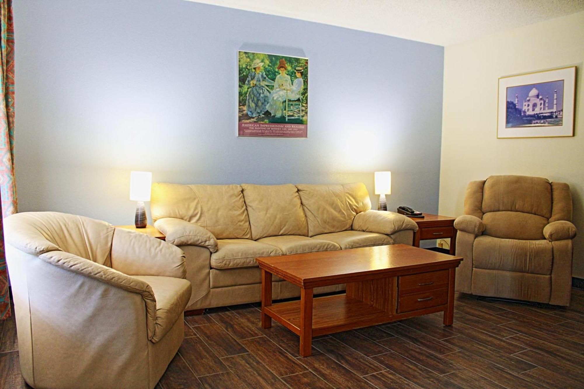 Victoria Palms Inn And Suites Donna Exteriér fotografie
