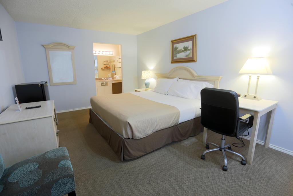 Victoria Palms Inn And Suites Donna Exteriér fotografie